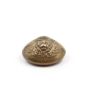 NWMP North West Mounted Police button Thomas Carlyle 