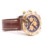 Breitling Chronomat 44 Mens Automatic Gold and Stainless Watch CB011012