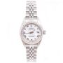 Rolex Datejust 26mm Stainless/White Gold Ladies Jubilee Bracelet Watch 79174
