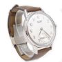 TISSOT Heritage Hand Wind Silver Dial Mens Watch 