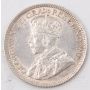 1931 Canada 10 cents EF/AU