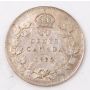 1930 Canada 10 cents EF/AU