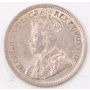 1930 Canada 10 cents EF/AU
