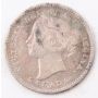 1901 Canada 10 cents nice Fine condition