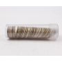 50x 1968 Canada 10 silver Cents full roll of 50-coins Choice Uncirculated