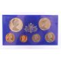 1974 Australia coin set  6-coins all Gem Proof condition