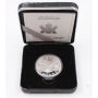 1997 Canada $1 10th Anniversary of the Loon Proof Sterling Silver 