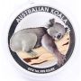 2012 Australia colorized Kookaburra and Koala 1 oz .999 Pure Silver coins