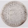 1779 Peru 2 Reales silver coin LIMA KM#76 circulated