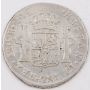 1783 Peru 2 Reales silver coin Lima MI KM#76 circulated