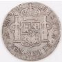 1806 Peru 2 Reales silver coin LIMA JP KM#95 circulated