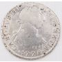 1778 Peru 2 Reales silver coin Lima MJ KM#76 circulated