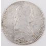1817 Peru 8 Reales silver coin Lima JP KM#117.1 circulated 