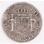 1778 Bolivia 1 Real silver coin PTS PR KM-52 a/EF