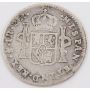 1790 Bolivia 1 Real silver coin POTOSI PR KM-60 circulated