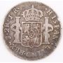 1775 Bolivia 2 Reales silver coin Potosi JR KM#53 circulated
