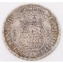 1769 Bolivia 2 Reales silver coin Potosi JR KM#48 circulated