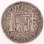 1774 Bolivia 4 Reales silver coin Potosi JR KM#54 VF
