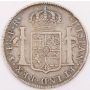 1793 Bolivia 4 Reales silver coin Potosi PR KM#72 circulated 