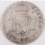 1795 Bolivia 8 Reales silver coin PP Potosi KM#73 circulated