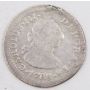 1788 Mexico 1/2 Real silver coin FM KM-69.2 circulated 