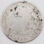1789 Mexico 2 Reales silver coin Mexico FM KM#89 circulated