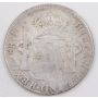 1817 Mexico 8 Reales silver coin JJ KM#111 circulated