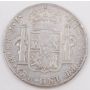 1813 Mexico 8 Reales silver coin JJ KM#111 VF