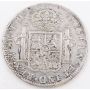 1807 Mexico 8 Reales silver coin TH KM#109 circulated