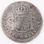 1779 Peru 1 Real silver coin Lima-MJ KM-75 circulated