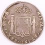 1793 Bolivia 8 Reales silver coin PR Potosi KM#73 VF+