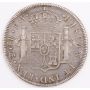 1798 Bolivia 8 Reales silver coin Potosi PP KM#73  a/EF
