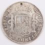 1791 Bolivia 8 Reales silver coin Potosi PR KM#73  