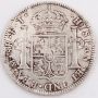 1802 Mexico 8 Reales silver coin FT KM#109 EF small rim nicks