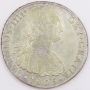 1805 Peru 8 Reales silver coin Lima JP KM#95 choice AU/UNC