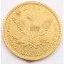 1842 $10 Liberty Gold Eagle Small Date EF 