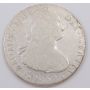 1807 Peru 8 Reales silver coin Lima PJ KM#97 circulated