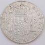 1807 Peru 8 Reales silver coin Lima PJ KM#97 circulated