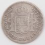 1802 FM Mexico 1 Real Silver KM#81 circulated
