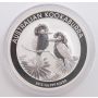 3x Australian Kookaburra bird 1 oz .999 Pure Silver $1 Coins 2012 - 2013 -2014