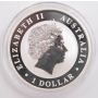 2015 Australia Silver Koala 1 oz .999 Pure Silver Coin