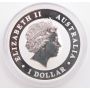 2012 Australia Silver Koala 1 oz .999 Pure Silver Coin