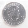 2006 Canada 1/2 oz .9999 Fine Silver Wolf $1 - Sealed 