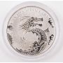 9x Canada 10 Dollars 2012 1/2 Ounce 99.99% Fine Silver Year of the Dragon
