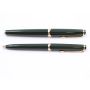Montblanc Meisterstuck  & 18 set Made in Germany Rollerball and Fountain pens