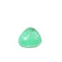 2.93ct Emerald Pear Cut 11mm x 8.40mm x 5.47mm light colour