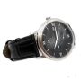 Omega De Ville Prestige Co-Axial Automatic Chronometer Black Dial 168.2080