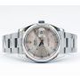 Rolex Datejust 116200 Oyster Perpetual 2012 Stainless Steel Watch
