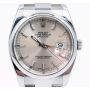 Rolex Datejust 116200 Oyster Perpetual 2012 Stainless Steel Watch
