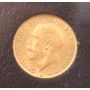 1917c Canada gold Sovereign ICG MS64
